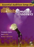 Timeless Crooners (Book & CD) (Piano, Vocal, Guitar)