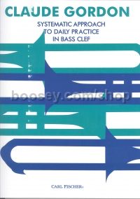 Systematic Approach To Daily Practice Bass Clef 