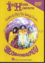 Learn To Play Are You Experienced DVD