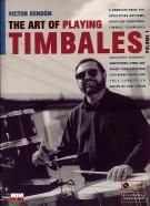 Art Of Playing Timbales vol.1 (Book & CD)