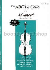 Abc's Of Cello 3 Advanced Pupils Book 