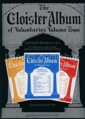 Cloister Album of voluntaries vol.2