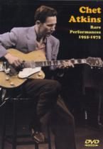 Chet Atkins Rare Performances 1955-1975 DVD