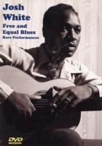 Josh White Free & Equal Blues DVD