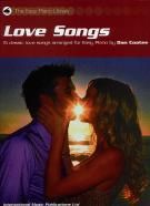 Love Songs - Easy Piano Library