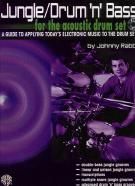 Jungle Drum & Bass Rabb Book & 2 CDs