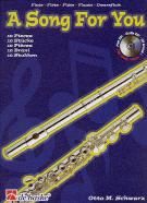 Song For You Flute (Book & CD)