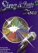 Sing & Party With Disco (Book & CD)