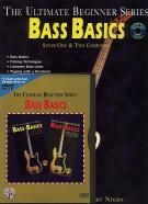 Ultimate Beginner Bass Basics (Book & CD)/DVD 