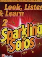 Sparlking Solos - Trumpet (Look Listen & Learn 2)