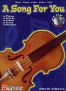 Song For You - Violin (Book & CD)