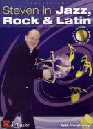 Jazz Rock & Latin for Euphonium (Book & CD)