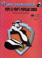 Looney Tunes Pepe Le Pew's Popular Songs (Book & CD)/Mid