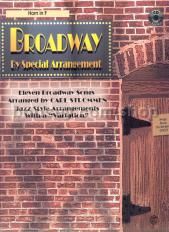 Broadway By Special Arrangement Horn In F (Book & CD) 
