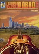 Fretboard Roadmaps Dobro Guitar (Book & CD)