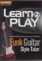 Learn2Play Funk Guitar Style Tutor Pc Cd-Rom