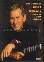 Guitar of Chet Atkins DVD