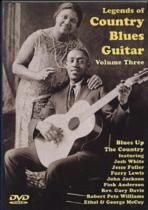 Legends of Country Blues Guitar vol.3 DVD