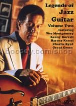 Legends of Jazz Guitar vol.2 DVD