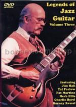 Legends of Jazz Guitar vol.3 DVD