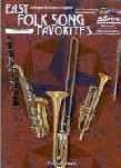 Easy Folk Song Favourites For Trombone (Book & CD) 