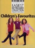 Easiest Keyboard Collection Children's Favourites 