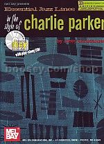 Essential Jazz Lines Charlie Parker Bb Edition
