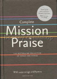 Complete Mission Praise Words Edition (1021 Songs)