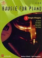 Boogie For Piano Grade 2-3 (Book & CD)