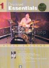 Drumset Essentials vol.1 (Book & CD)