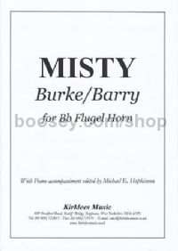 Misty Garner/barry (flugel/piano)                 