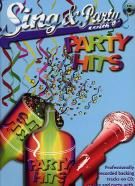 Sing & Party With Party Hits (Book & CD) 