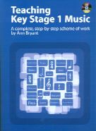 Teaching Key Stage 1 (Book & CD)