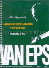 Harmonic Mechanisms For Guitar vol.2 Van Eps 