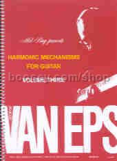 Harmonic Mechanisms For Guitar vol.3 Van Eps 
