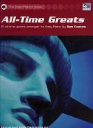 All Time Greats - Easy Piano Library