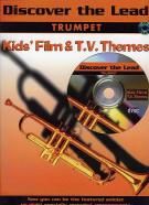 Discover The Lead Kids Film & Tv Trumpet (Book & CD) 