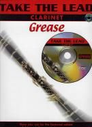 Take the Lead: Grease - Clarinet (Bk & CD)