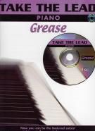 Take the Lead: Grease - Piano (Bk & CD)