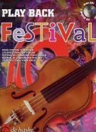 Play Back Festival (song festival for violin)