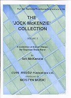 Jock Mckenzie Collection 2 (4a) Bb Bari/trom/euph 