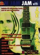 Jam With Joe Satriani (Book & CD) (Guitar Tablature)