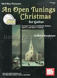 Open Tunings Christmas For Guitar 