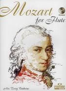 Mozart for Flute (Book & CD) arr. Cathrine