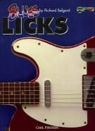 Blues Licks (Book & CD) 