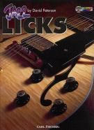 Jazz Licks (Book & CD) 