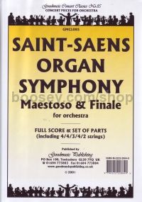 Organ Symphony : Maestoso & Finale