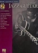 Best of Jazz Guitar Signature Licks (Book & CD)