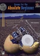 Drums For The Absolute Beginner (Book & CD)