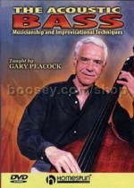 Acoustic Bass DVD